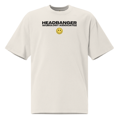 Headbanger Wubology Oversized Tee