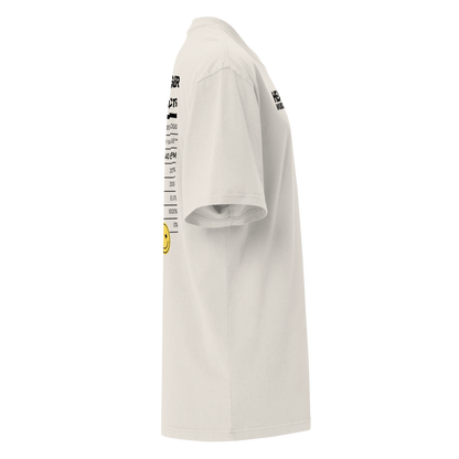 Headbanger Wubology Oversized Tee