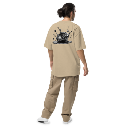 When in Doubt, Wub It Out Oversized Tee