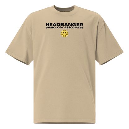 Headbanger Wubology Oversized Tee