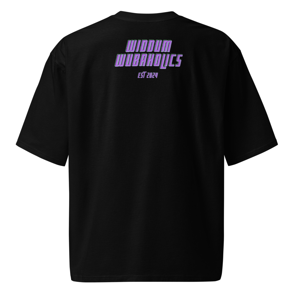 Who Got the Wubs? Oversized Tee – Wubaholics Edition