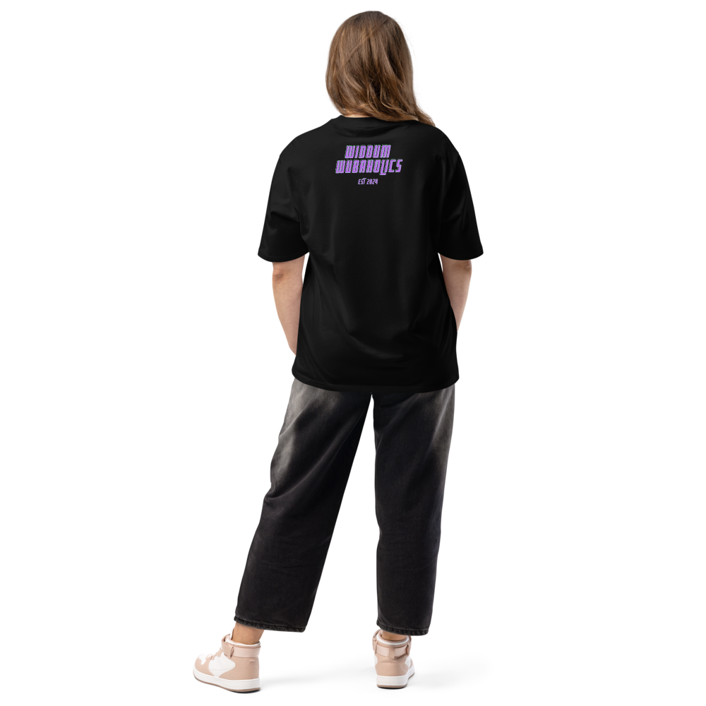 Who Got the Wubs? Oversized Tee – Wubaholics Edition