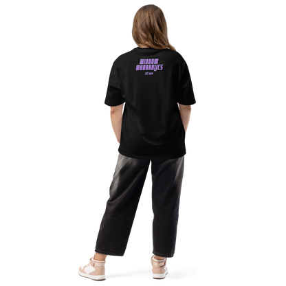 Who Got the Wubs? Oversized Tee – Wubaholics Edition