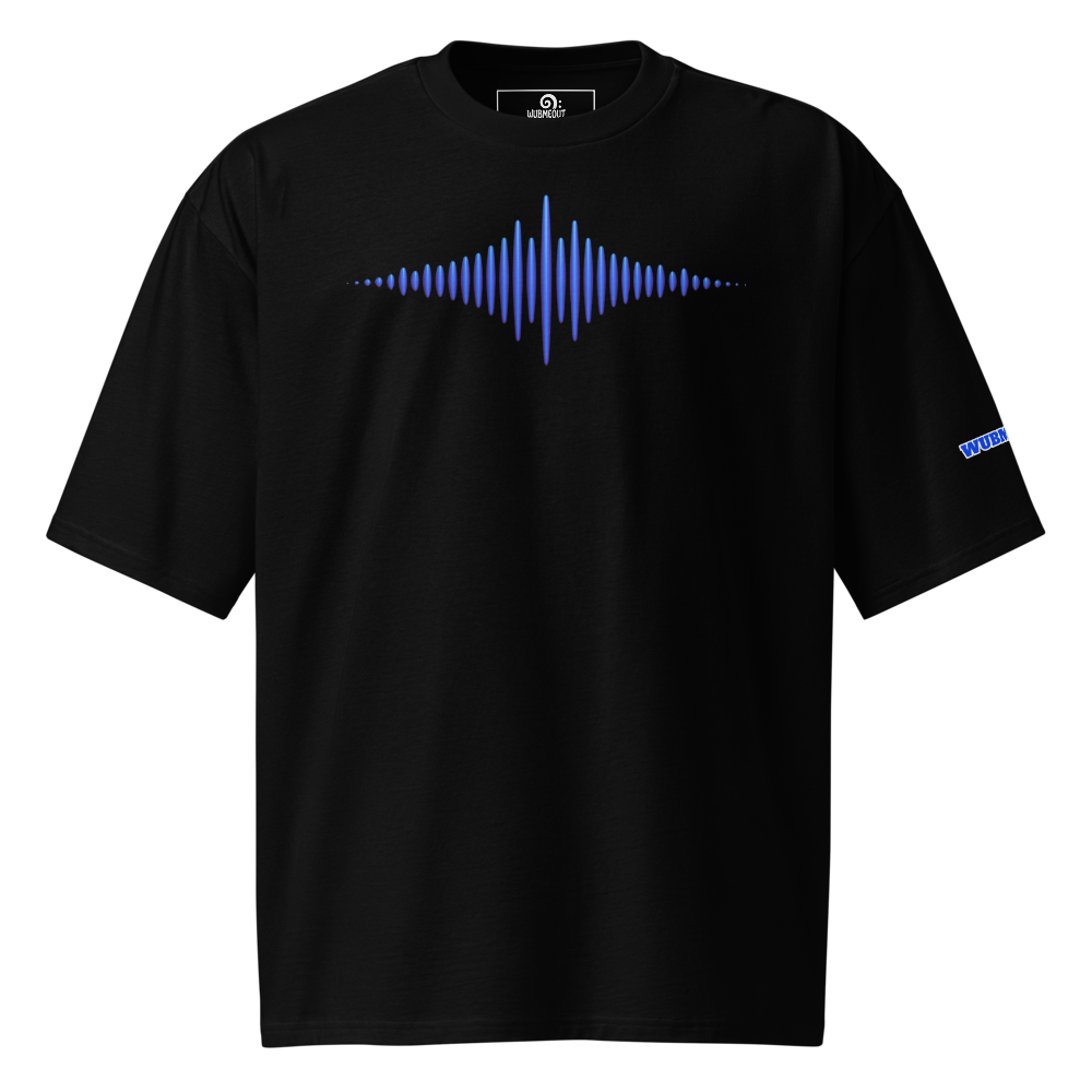 💧 WET WUBS Oversized Rhythm Tee