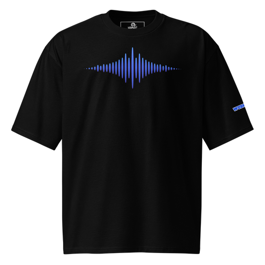 💧 WET WUBS Oversized Rhythm Tee