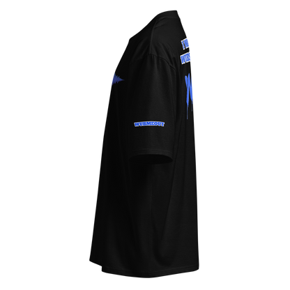 💧 WET WUBS Oversized Rhythm Tee