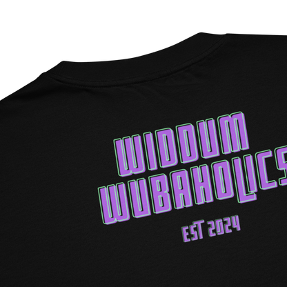 Who Got the Wubs? Oversized Tee – Wubaholics Edition