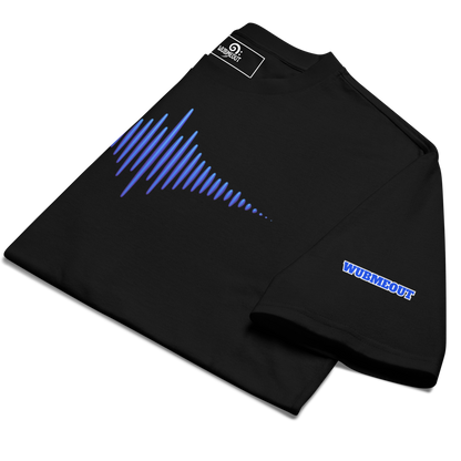 💧 WET WUBS Oversized Rhythm Tee