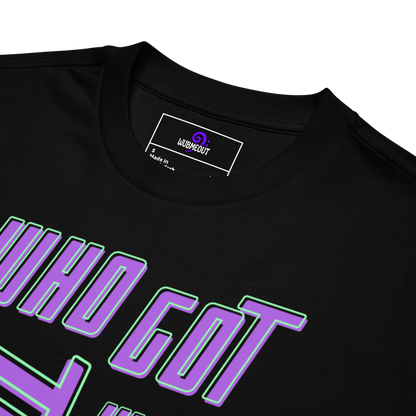 Who Got the Wubs? Oversized Tee – Wubaholics Edition