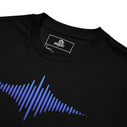 💧 WET WUBS Oversized Rhythm Tee