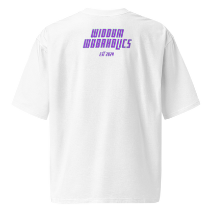 Who Got the Wubs? Oversized Tee – Wubaholics Edition