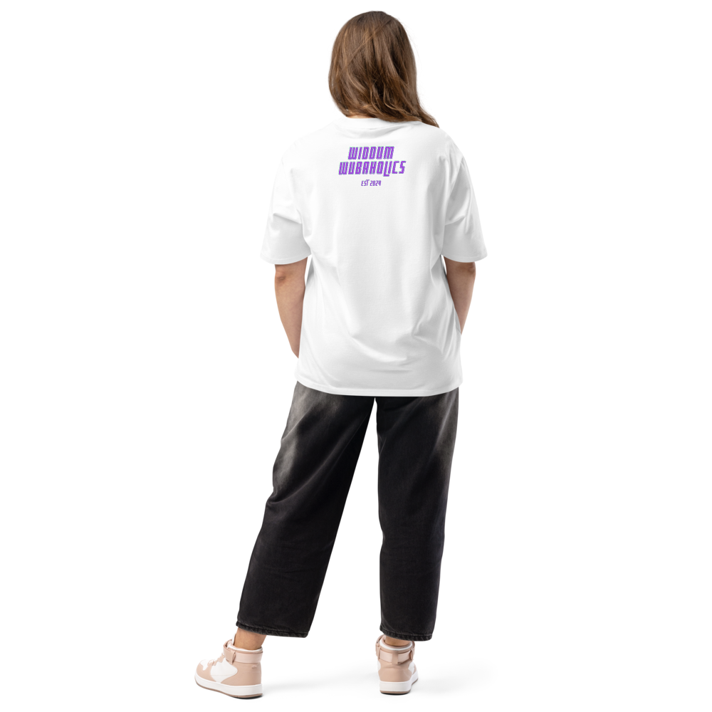 Who Got the Wubs? Oversized Tee – Wubaholics Edition