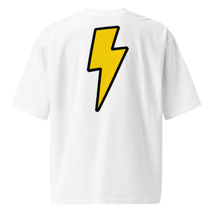 ⚡ Autism Powered Riddim Machine Oversized Tee