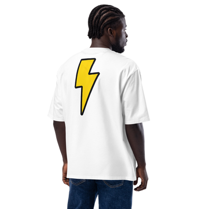 ⚡ Autism Powered Riddim Machine Oversized Tee