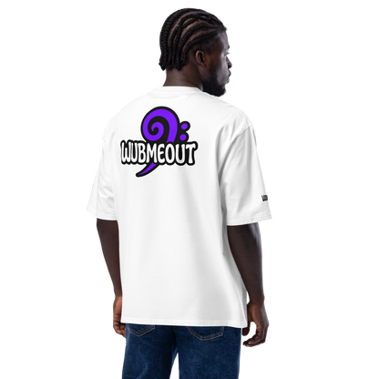 WUBMEOUT Official Oversized Tee – Bold Bass Energy