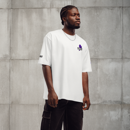 WUBMEOUT Official Oversized Tee – Bold Bass Energy