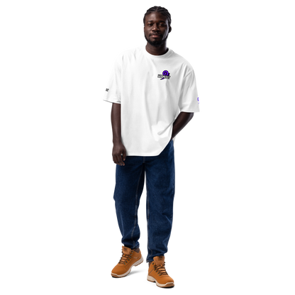 WUBMEOUT Official Oversized Tee – Bold Bass Energy