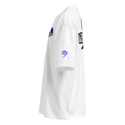 WUBMEOUT Official Oversized Tee – Bold Bass Energy