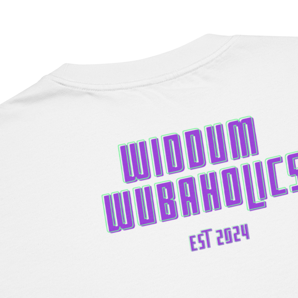 Who Got the Wubs? Oversized Tee – Wubaholics Edition