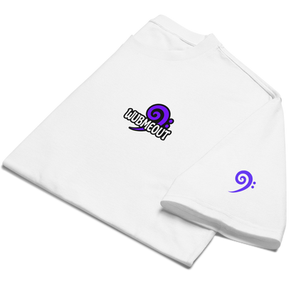 WUBMEOUT Official Oversized Tee – Bold Bass Energy