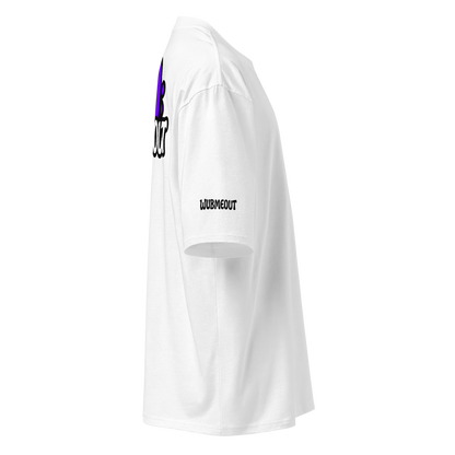 WUBMEOUT Official Oversized Tee – Bold Bass Energy