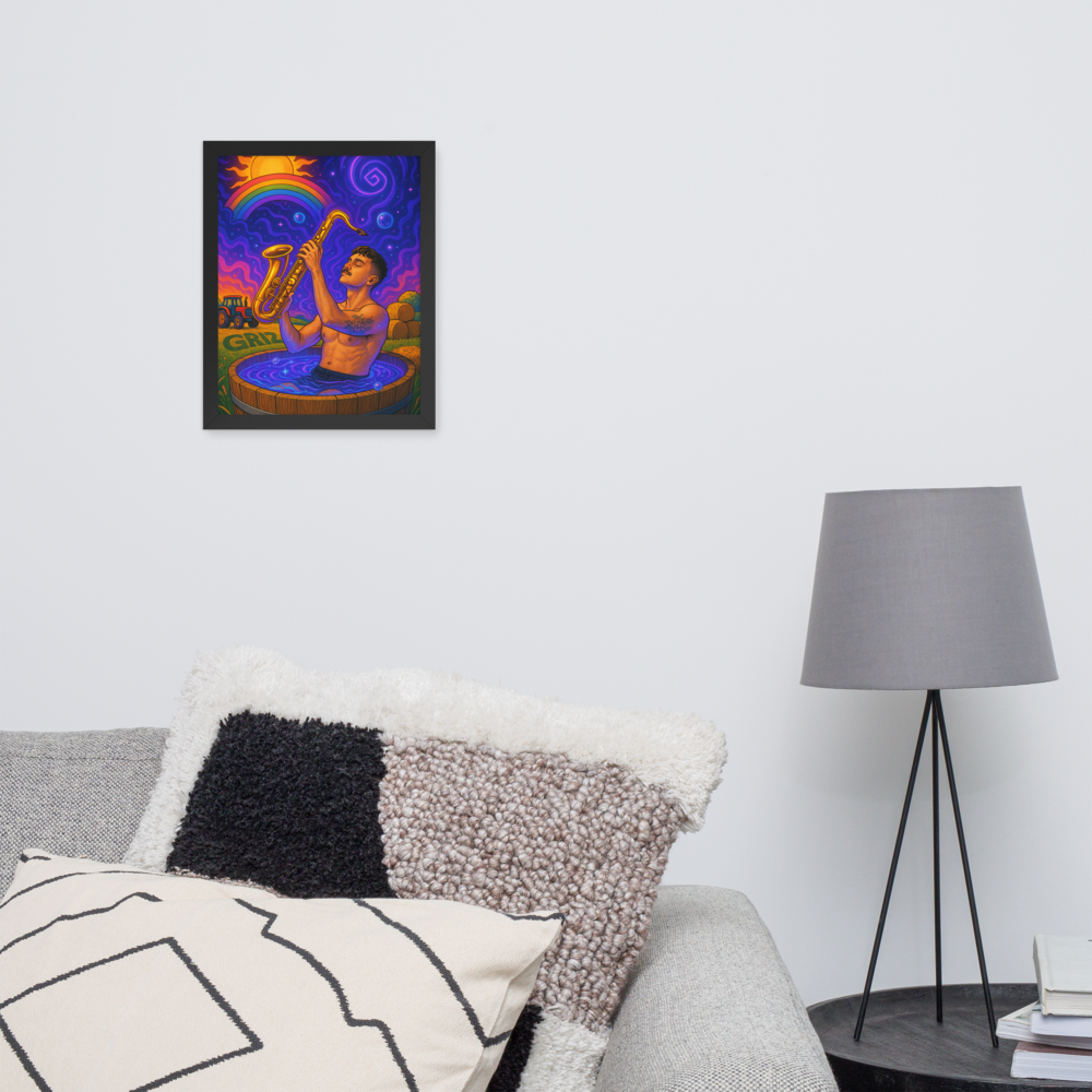 GRiZ: Cosmic Harmony (11x14 Poster)