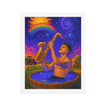 GRiZ: Cosmic Harmony (11x14 Poster)