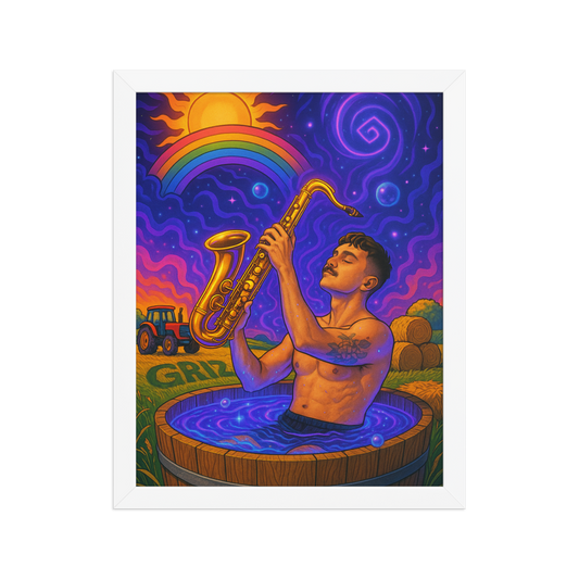 GRiZ: Cosmic Harmony (11x14 Poster)