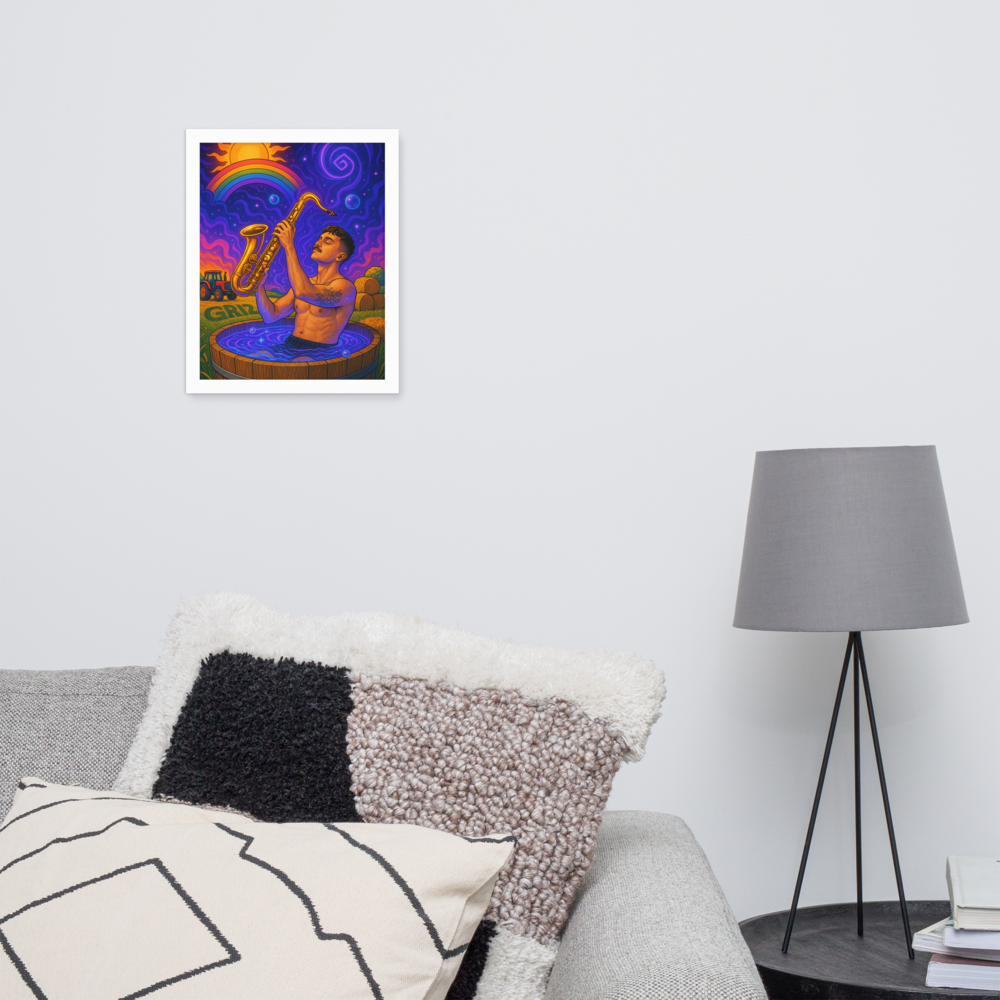 GRiZ: Cosmic Harmony (11x14 Poster)