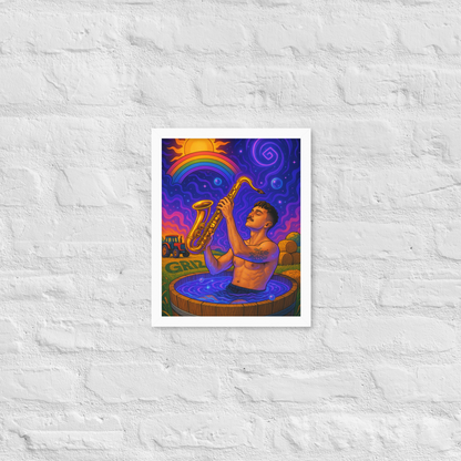 GRiZ: Cosmic Harmony (11x14 Poster)