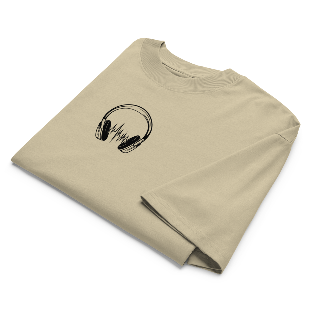 Certified Wubologist: Pink DJ Edition Oversized Tee