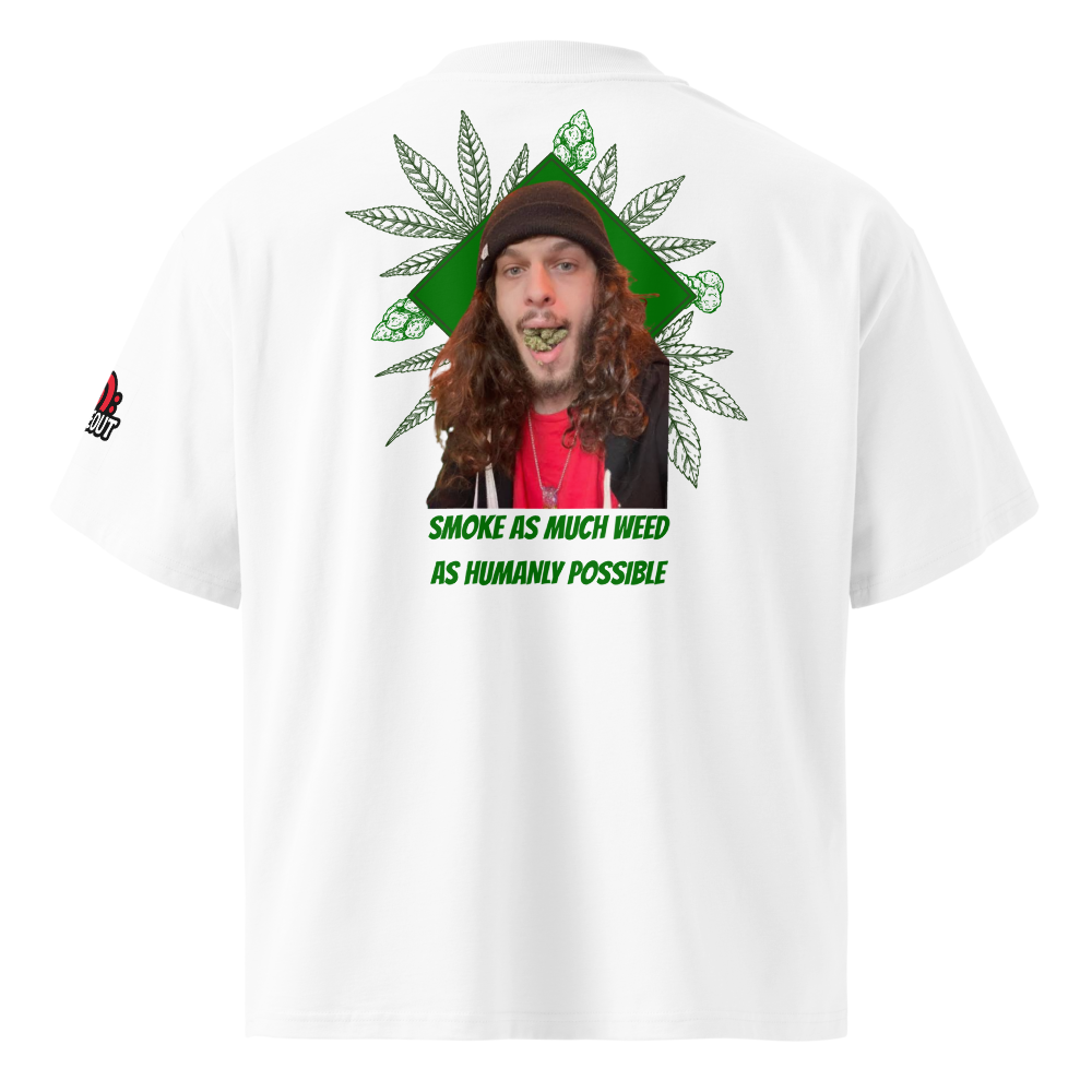TREETRONICS OVERSIZED TEE