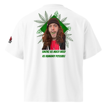 TREETRONICS OVERSIZED TEE
