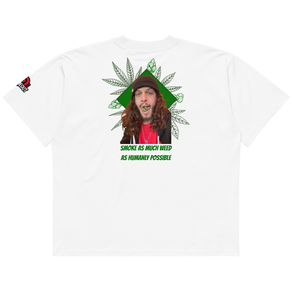 TREETRONICS OVERSIZED TEE