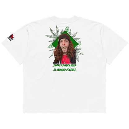TREETRONICS OVERSIZED TEE