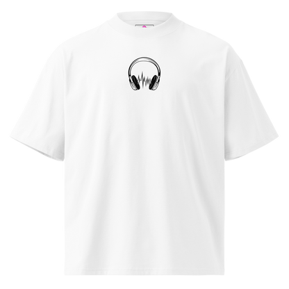 Certified Wubologist: Pink DJ Edition Oversized Tee