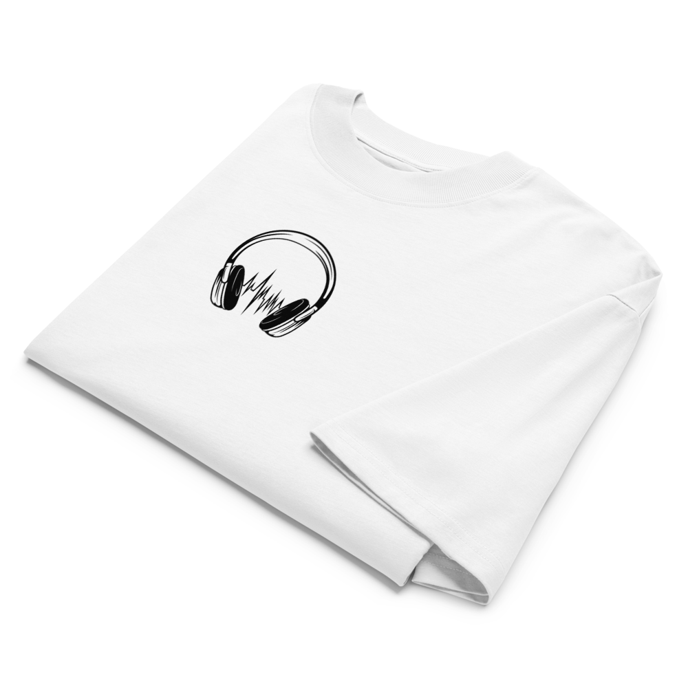 Certified Wubologist: Pink DJ Edition Oversized Tee