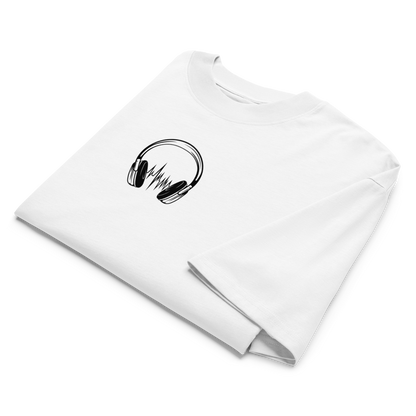 Certified Wubologist: Pink DJ Edition Oversized Tee