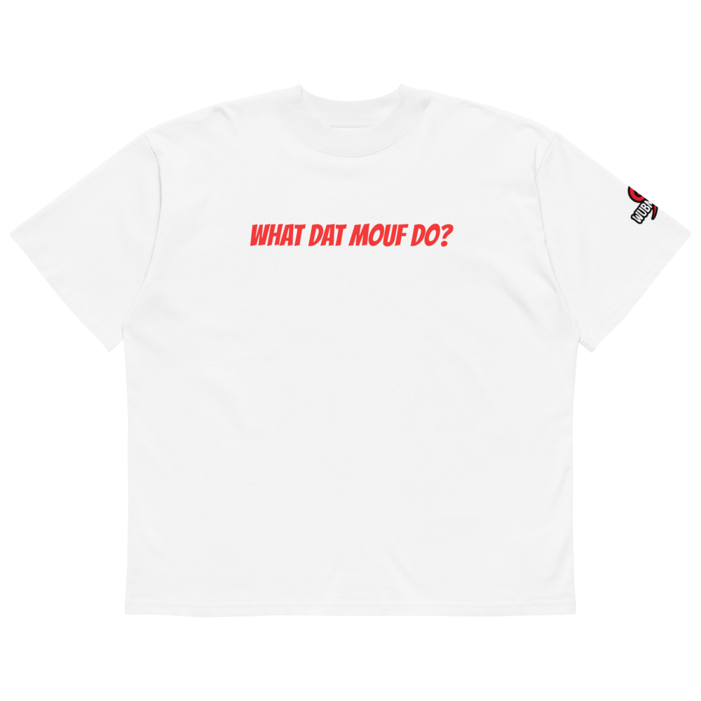 TREETRONICS OVERSIZED TEE