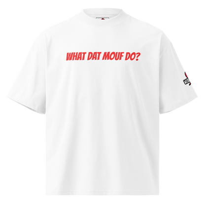 TREETRONICS OVERSIZED TEE