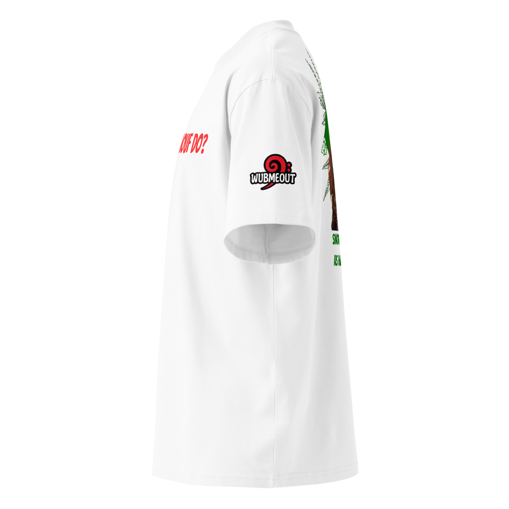 TREETRONICS OVERSIZED TEE