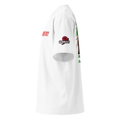 TREETRONICS OVERSIZED TEE