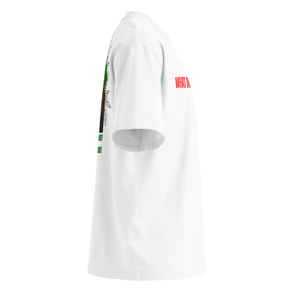 TREETRONICS OVERSIZED TEE