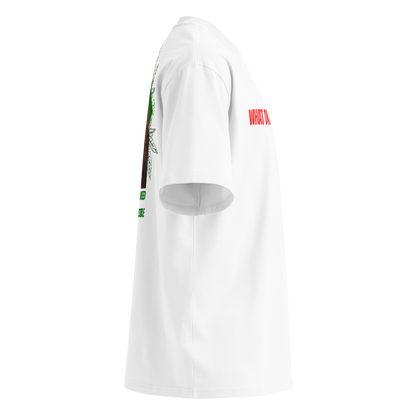 TREETRONICS OVERSIZED TEE