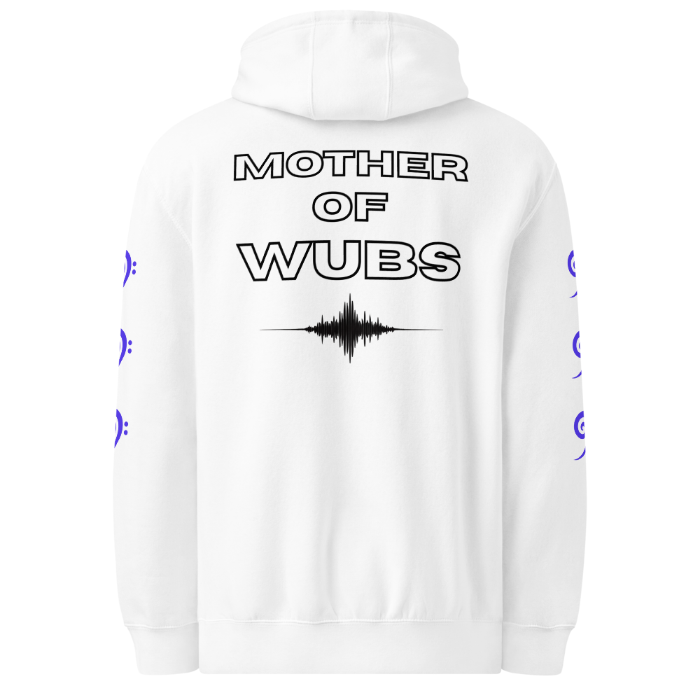 OFFICIAL WUBMEOUT UNISEX HOODIE