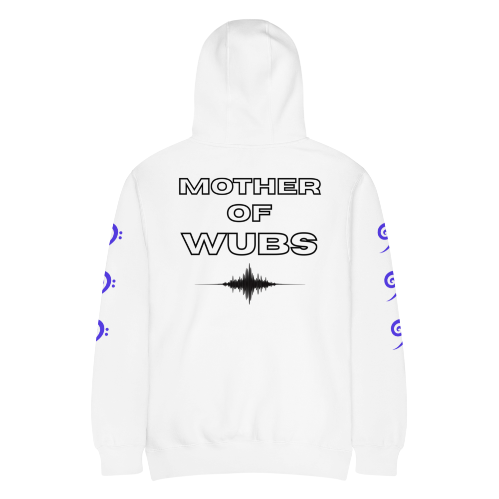 OFFICIAL WUBMEOUT UNISEX HOODIE