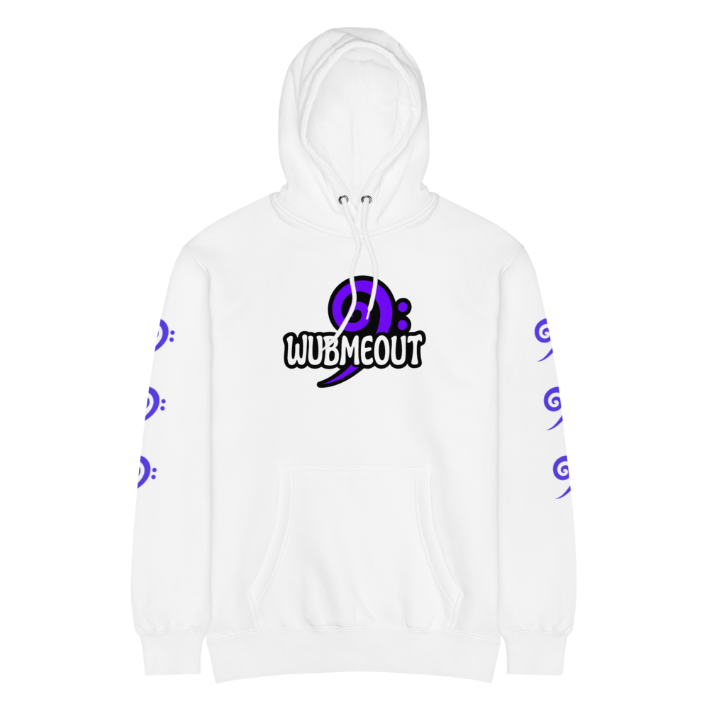 OFFICIAL WUBMEOUT UNISEX HOODIE