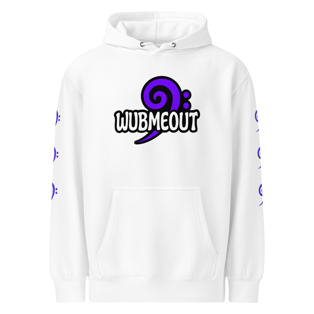 OFFICIAL WUBMEOUT UNISEX HOODIE