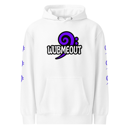 OFFICIAL WUBMEOUT UNISEX HOODIE