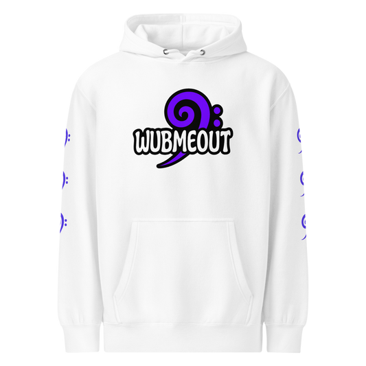 OFFICIAL WUBMEOUT UNISEX HOODIE